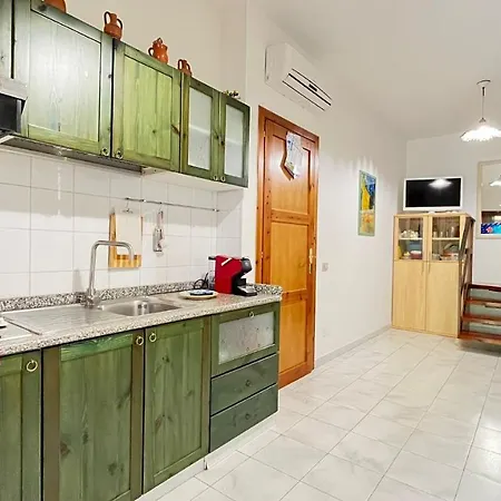 Casa Ambra - Villetta Con Vista, Giardino E Bbq Villasimius Exterior foto